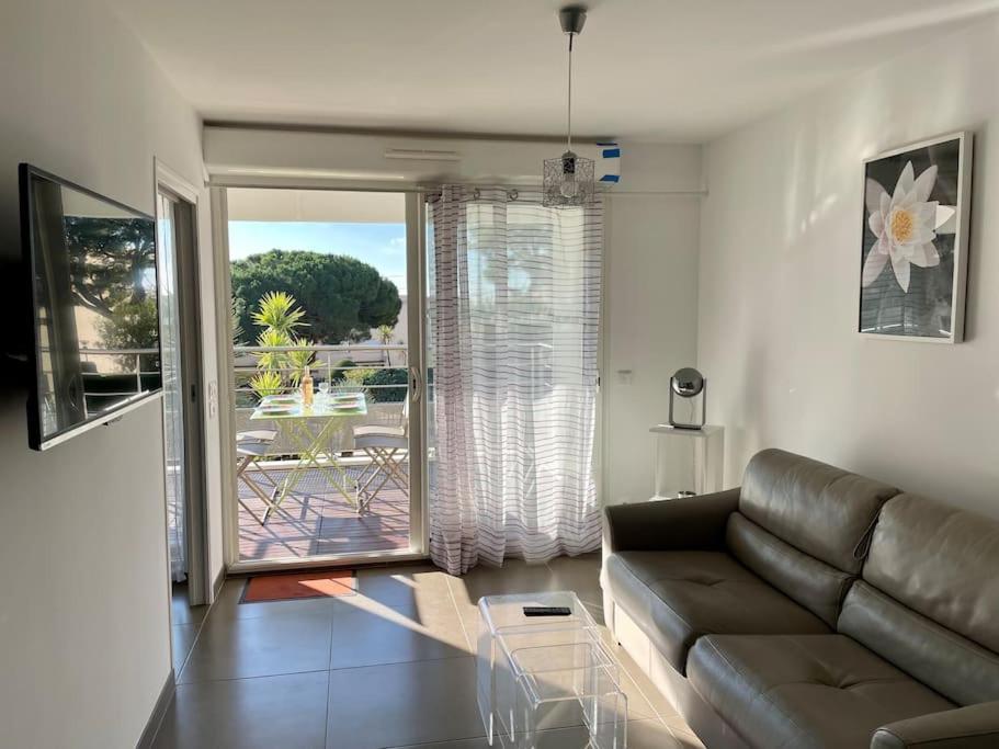 17 - Appartement Neuf, Parking Terrasse Et Jolie Vue Bandol Exterior foto